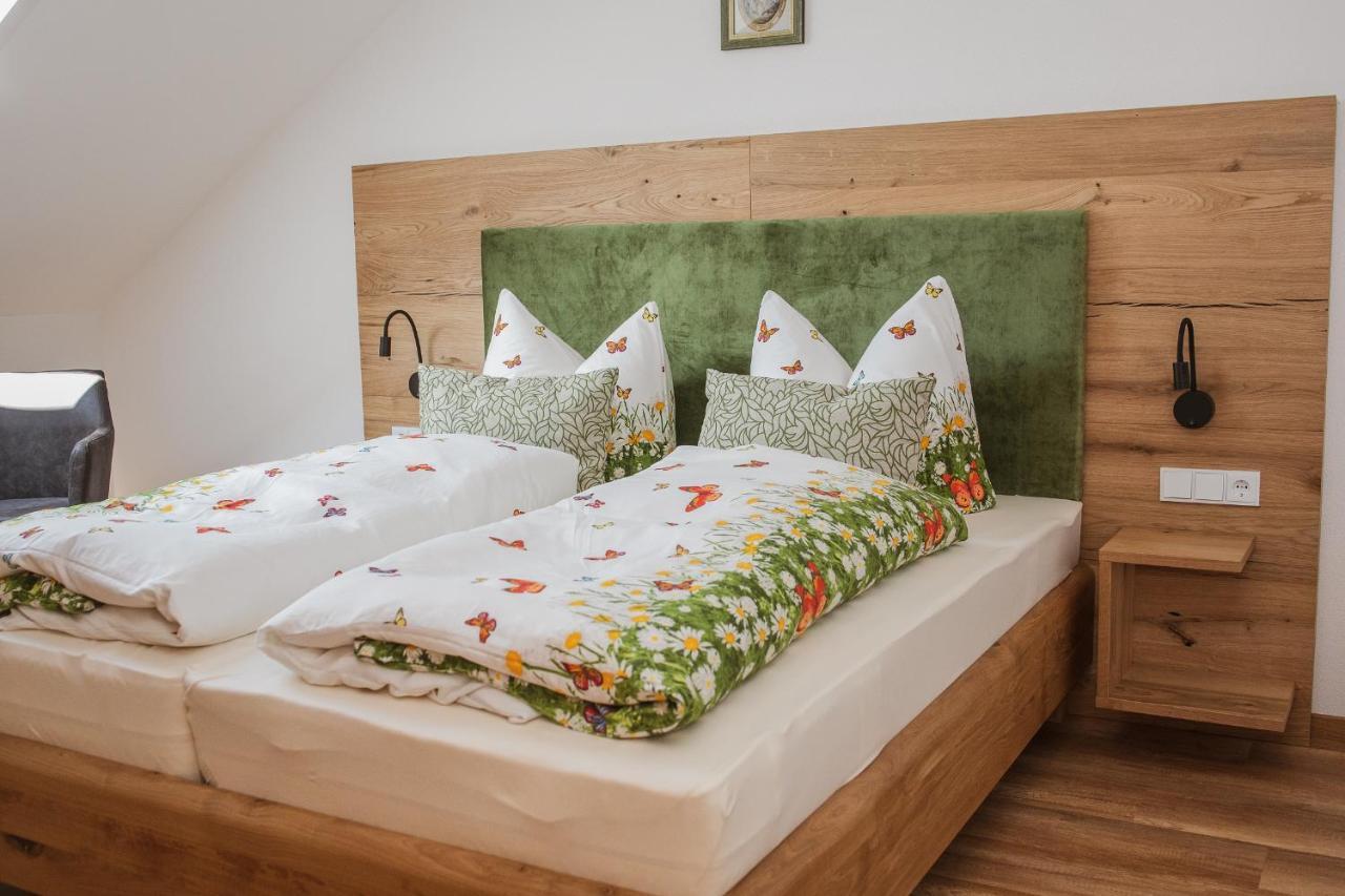 Apartment Naderhirn - Bauernhof Wegscheid