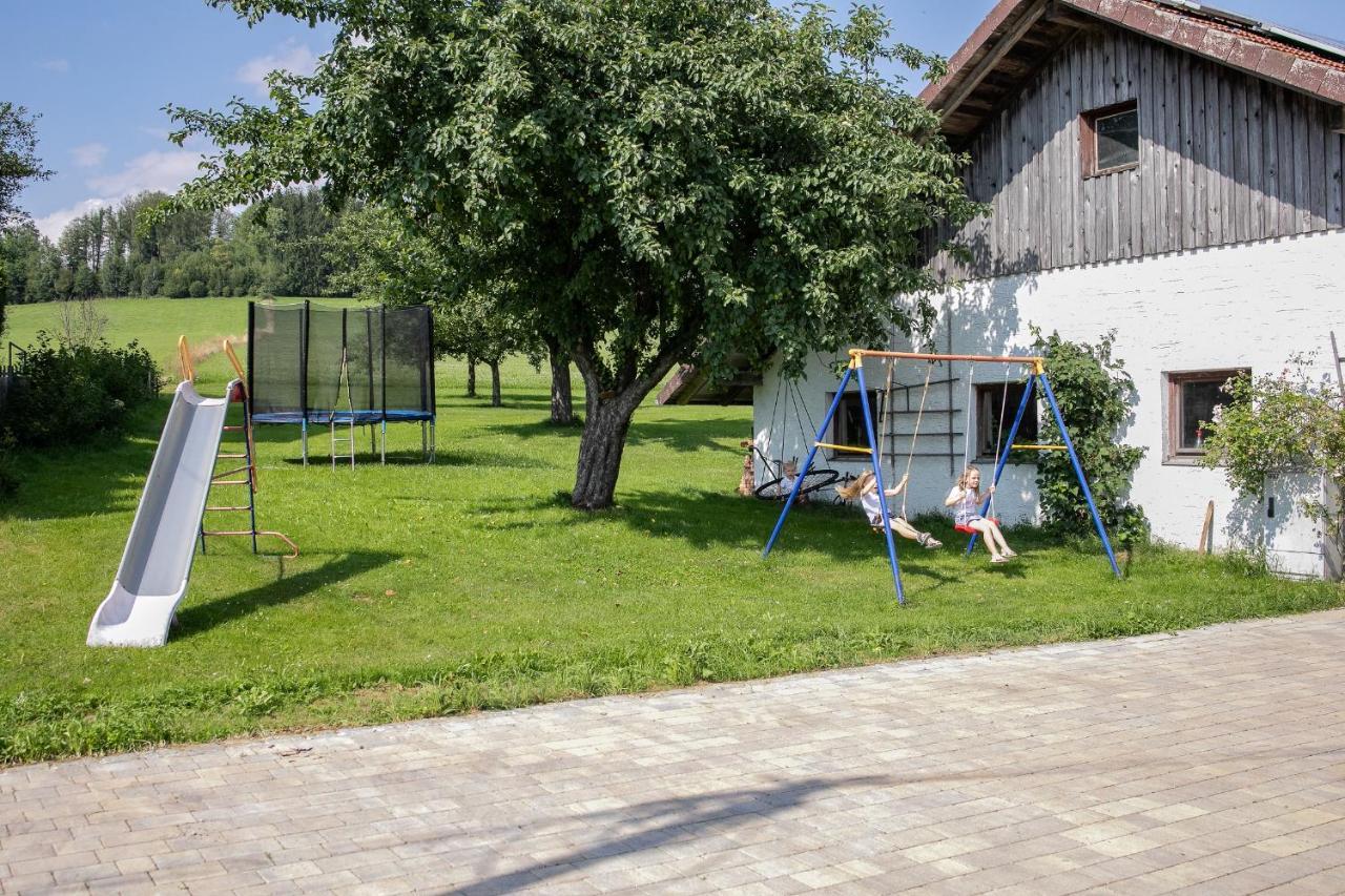 Naderhirn - Bauernhof Apartment *