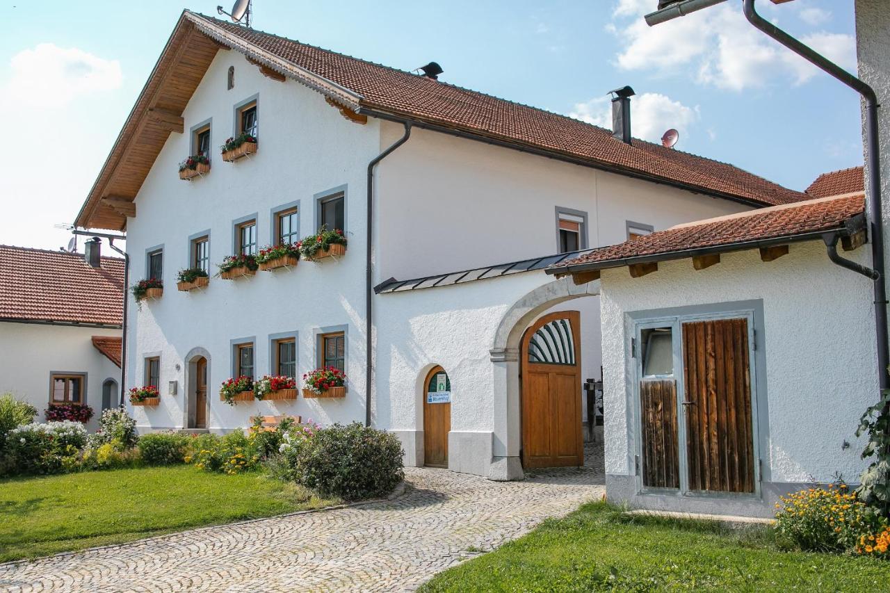 Apartment Naderhirn - Bauernhof Wegscheid