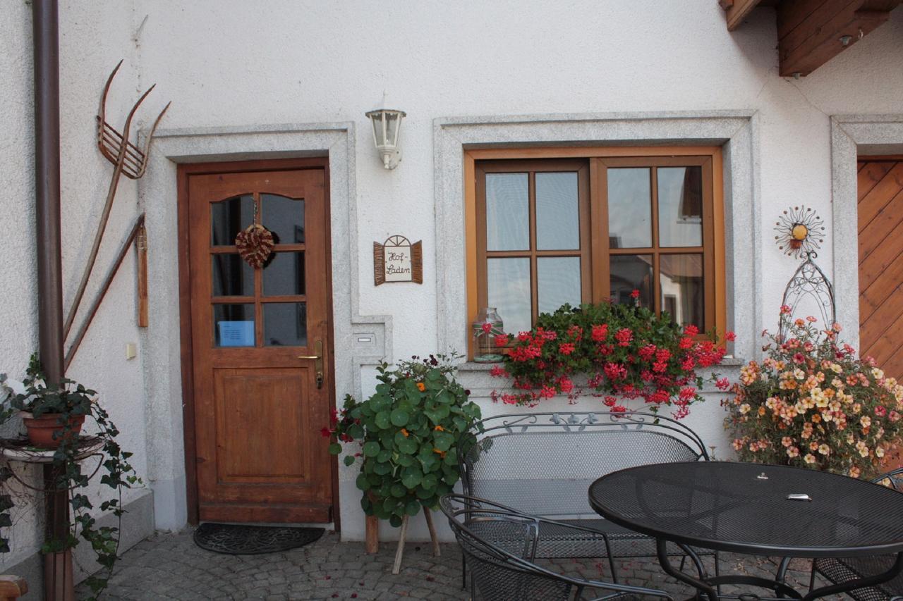 Naderhirn - Bauernhof *