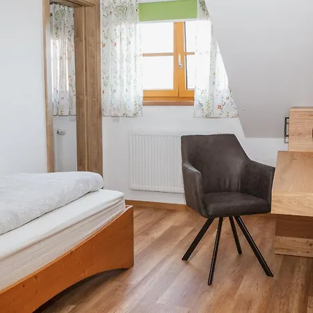 Ferienhof Naderhirn - Bauernhof Wegscheid Buitenkant foto
