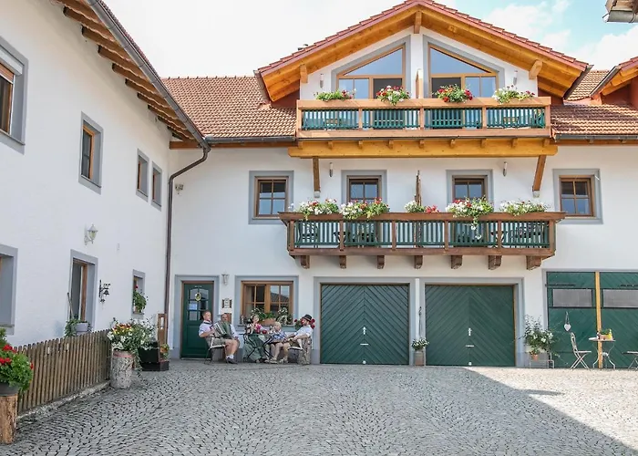 Ferienhof Naderhirn - Bauernhof