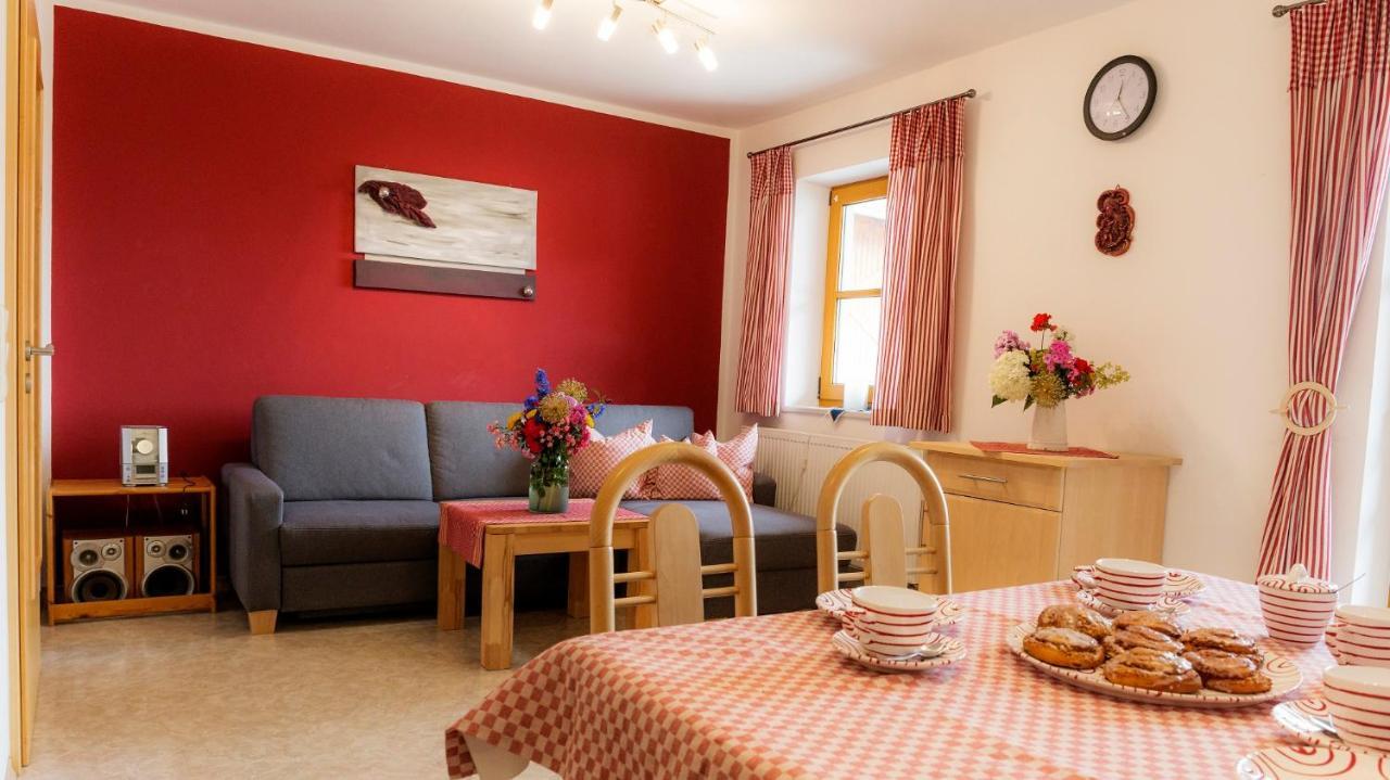 Naderhirn - Bauernhof Apartment