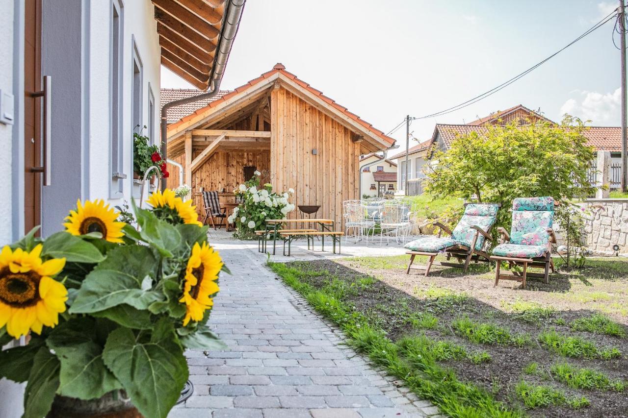 Naderhirn - Bauernhof Apartment *
