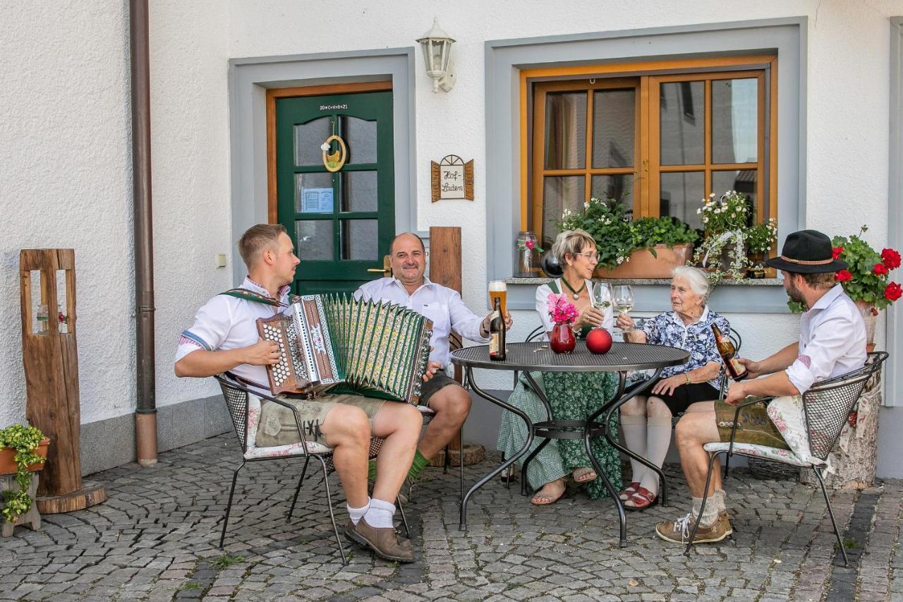 Naderhirn - Bauernhof Apartment *