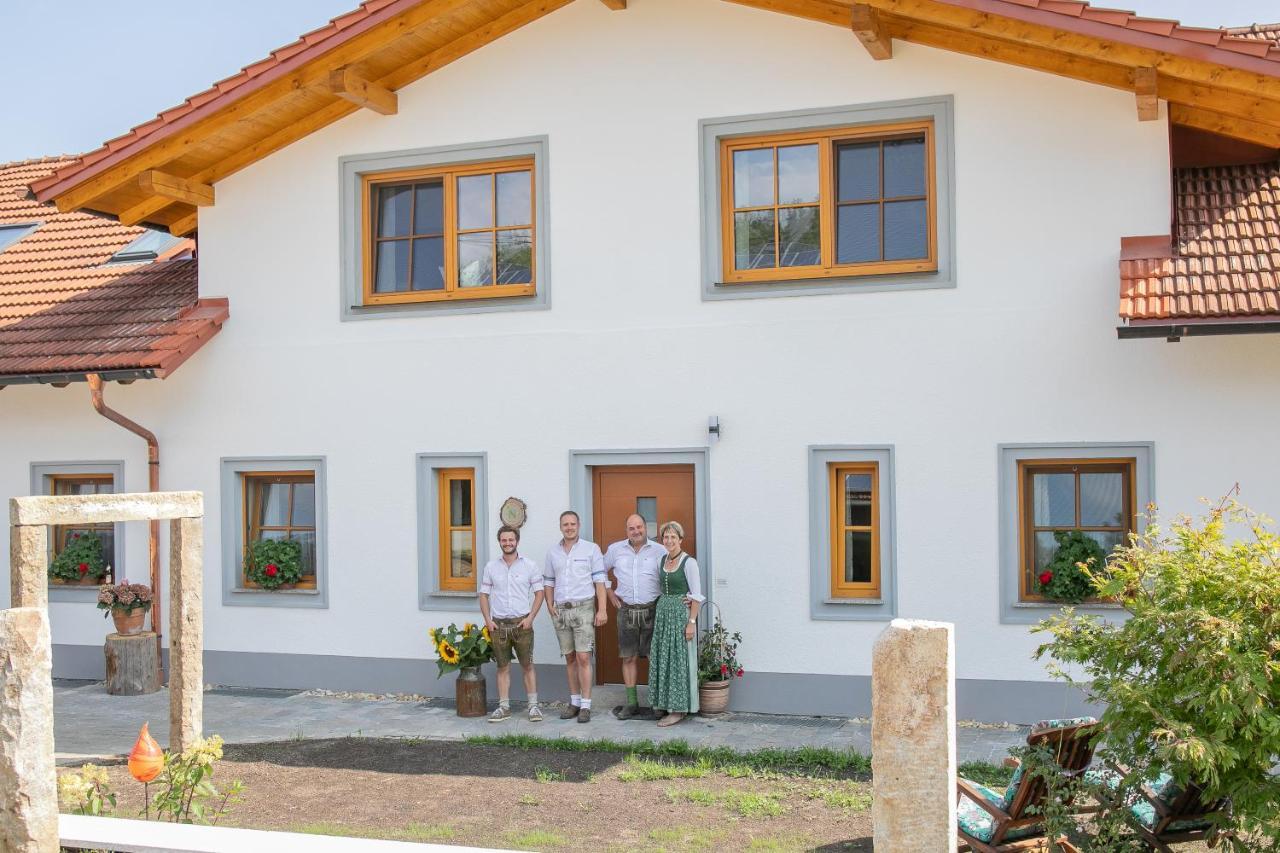 Apartment Naderhirn - Bauernhof *