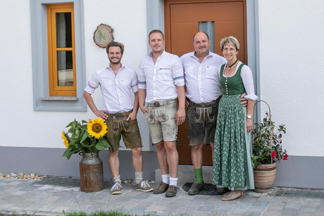 Naderhirn - Bauernhof Apartment Wegscheid