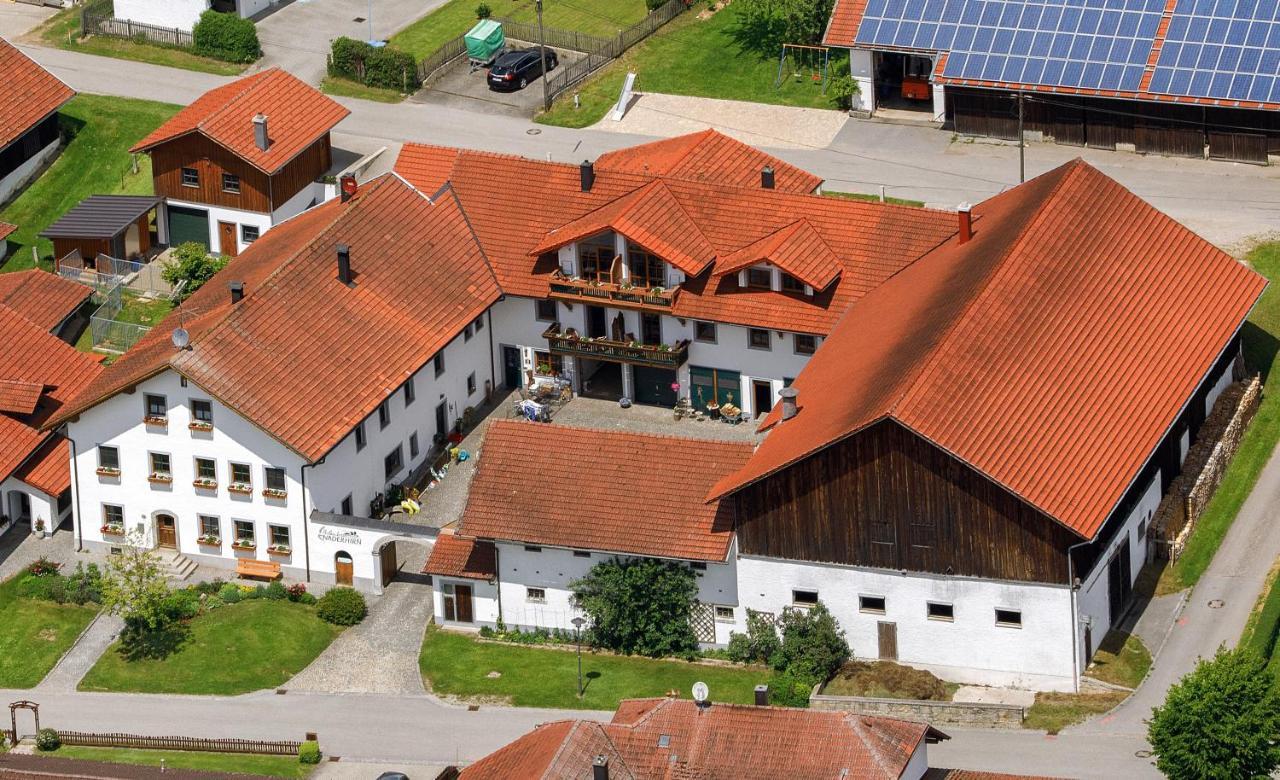 Apartment Naderhirn - Bauernhof